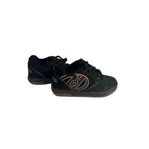 Heelys Propel Black skate shoes Youth size 5 EE